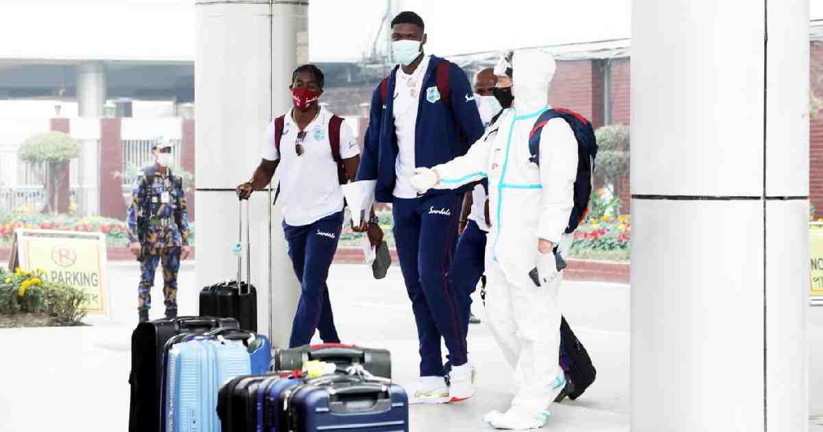 West Indies , Bangladesh Cricket , Cricket , Sher-e-Bangla National Cricket Stadium , COVID-19 test , West Indies cricket team , coronavirus situation , coronavirus , coronavirus outbreak , COVID-19 crisis , COVID-19 , COVID-19 pandemic , Covid-19 negative